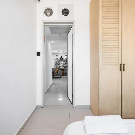 Ocean View Oasis With Balcony For Families Apartment Ashdod Exterior photo