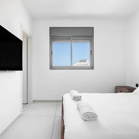 Ocean View Oasis With Balcony For Families Apartment Ashdod Exterior photo