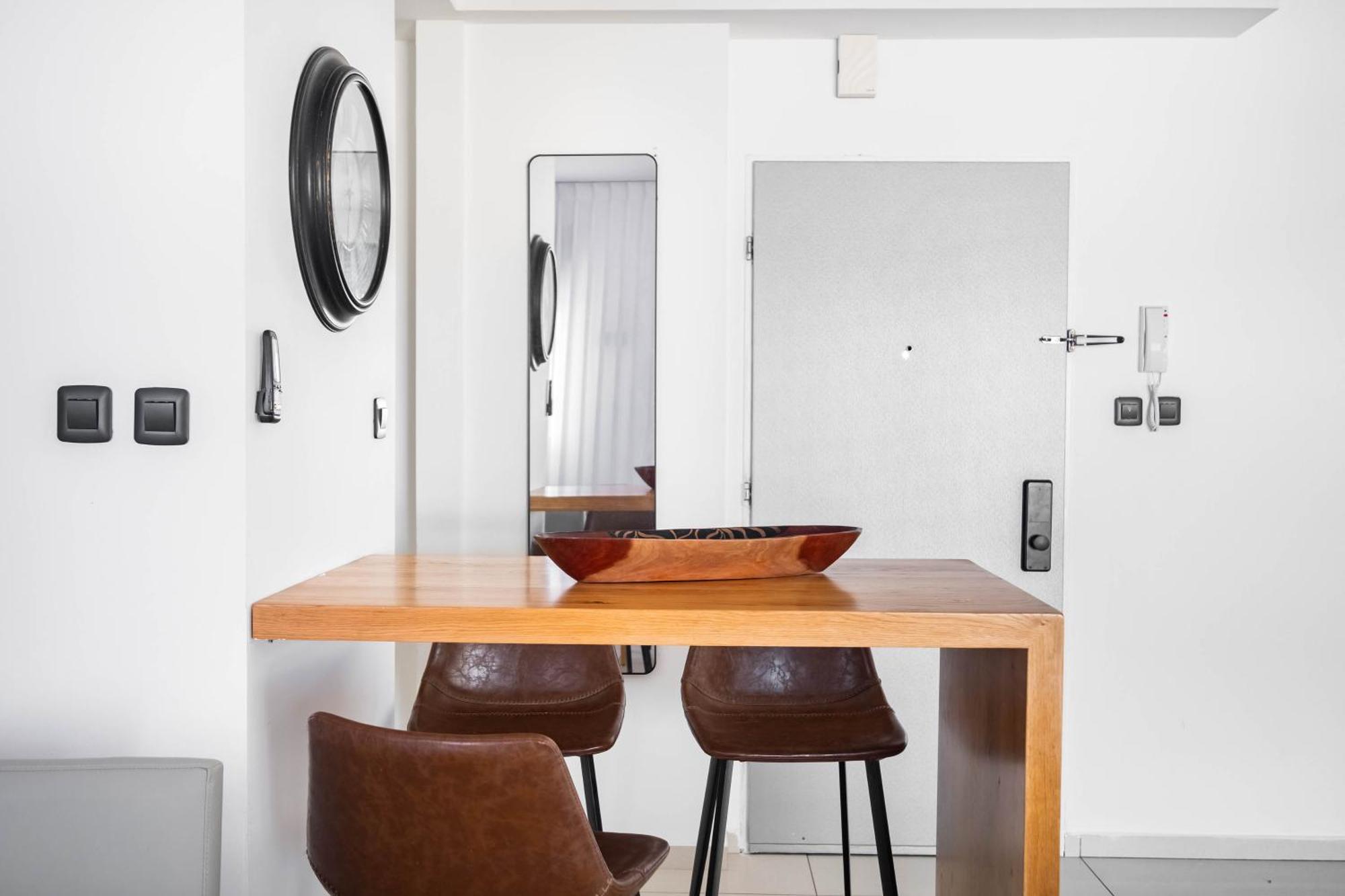 Apartment Ocean View Oasis With Balcony For Families Ashdod