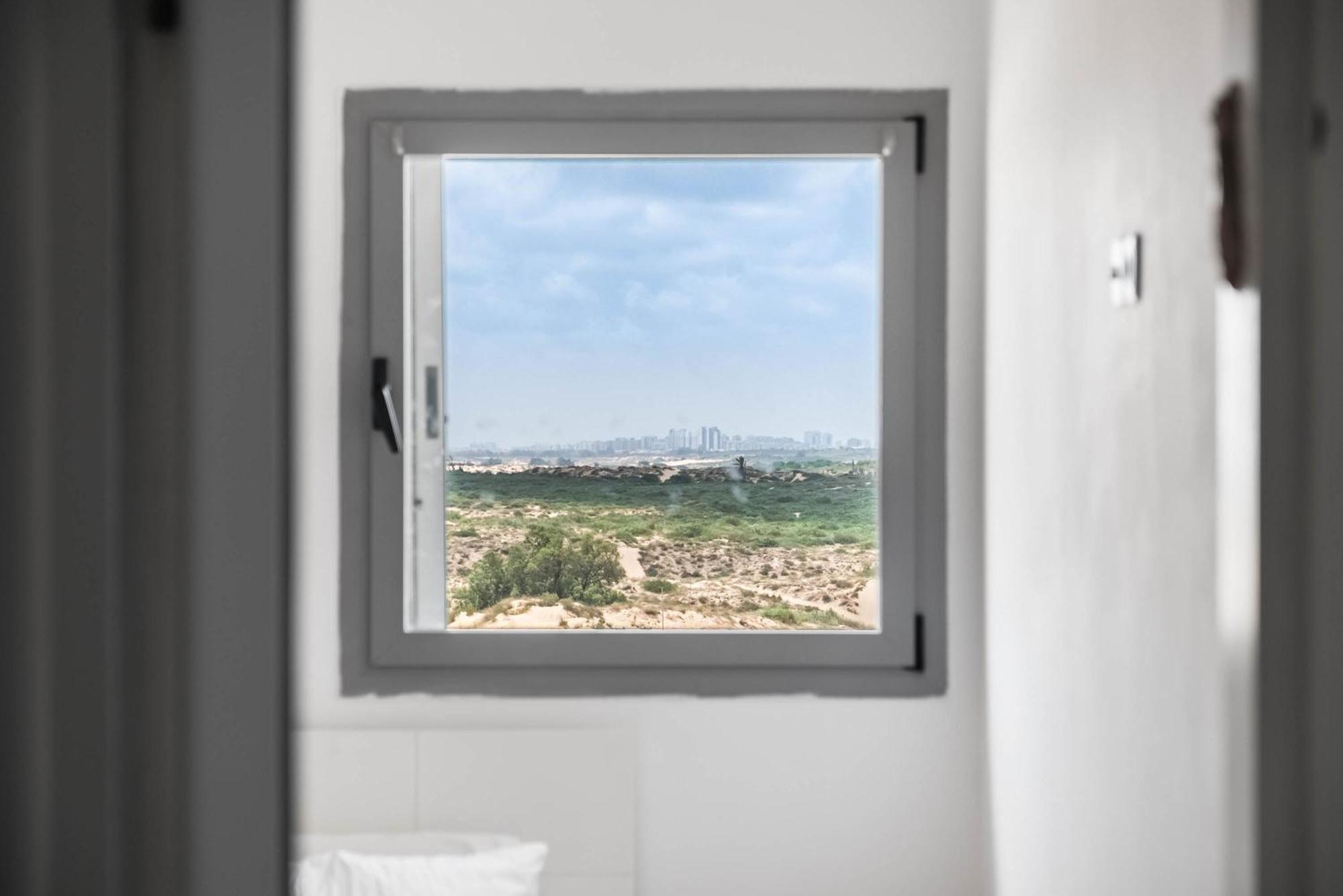 Ocean View Oasis With Balcony For Families * Ashdod